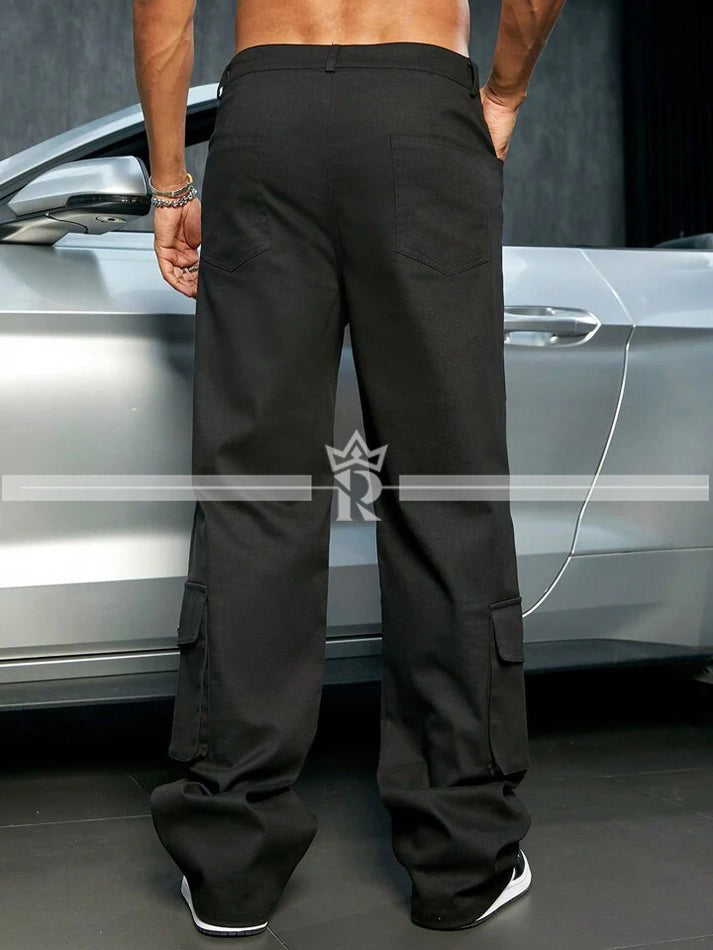 Street Pocket Side Cargo