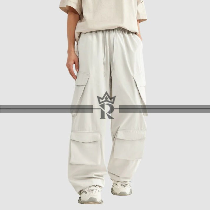 Double Cargo Pockets Cargo