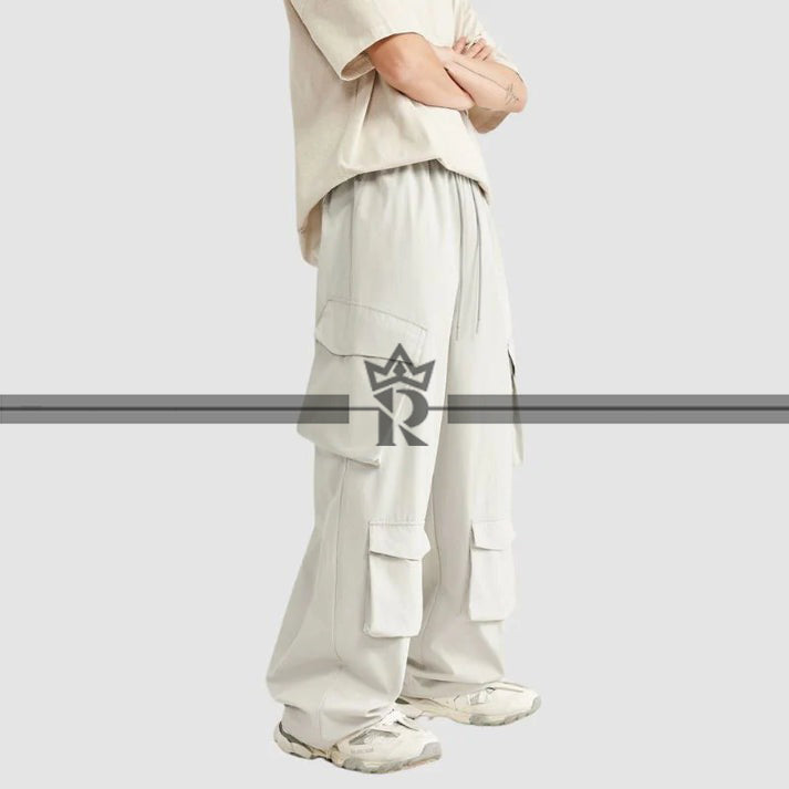 Double Cargo Pockets Cargo