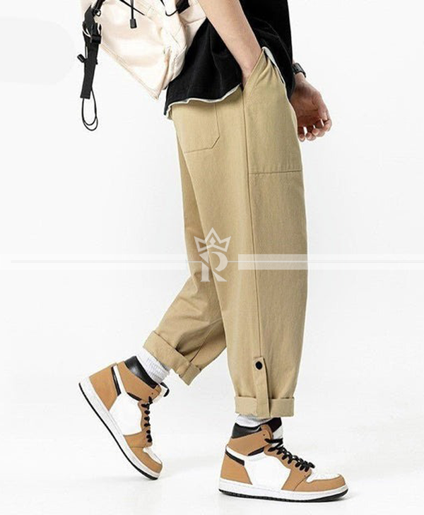 Flex Baggy Pants