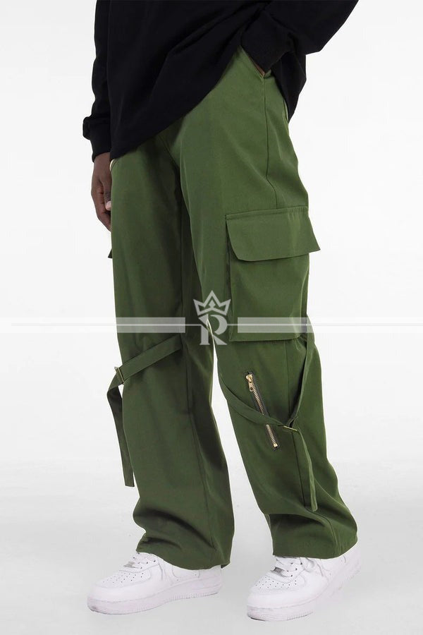 Pocket Drop Pants