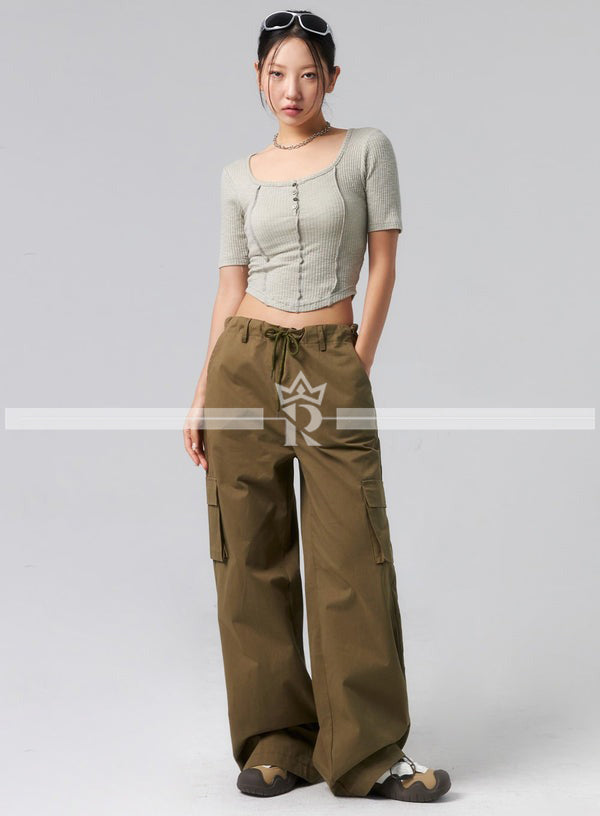 True Baggy Trousers