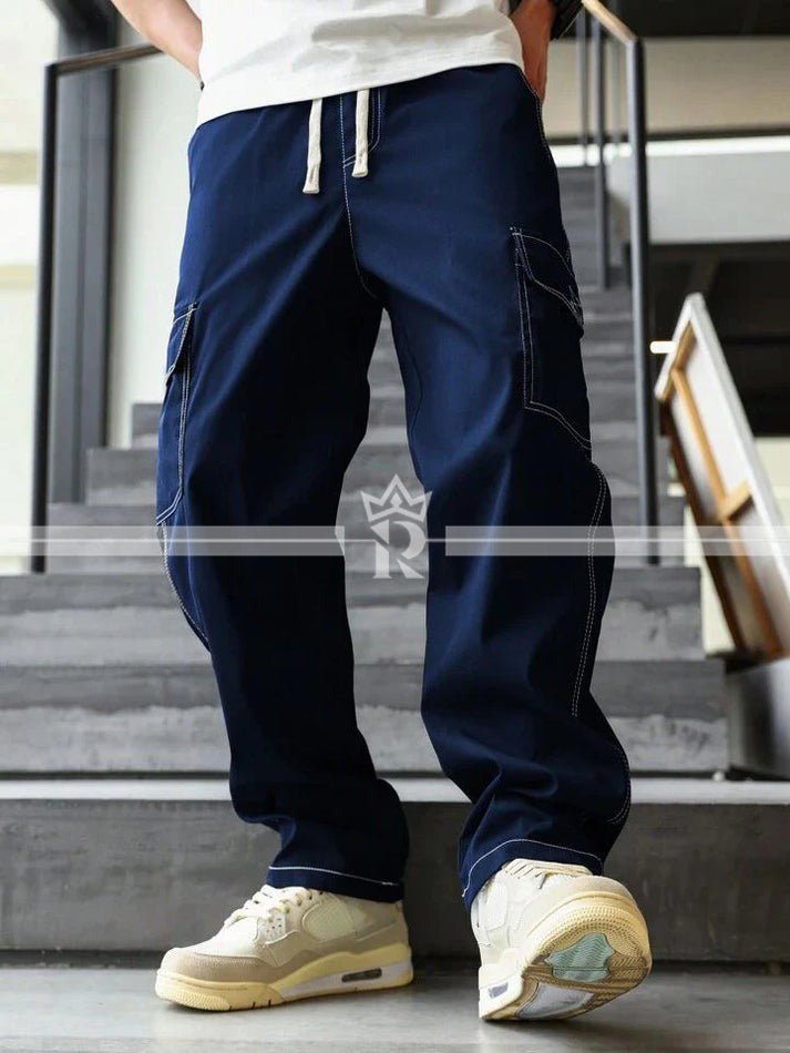 Threaded Cargo For Mens