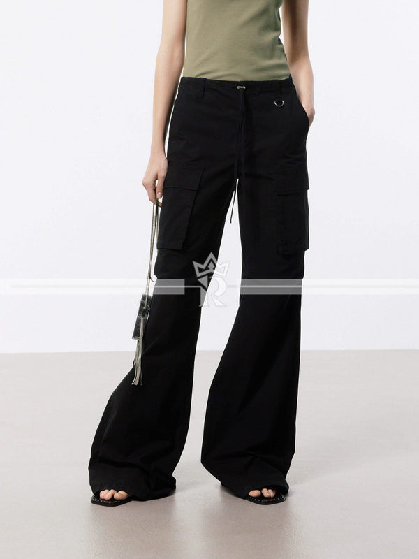 Laidback Drawstring Cargos