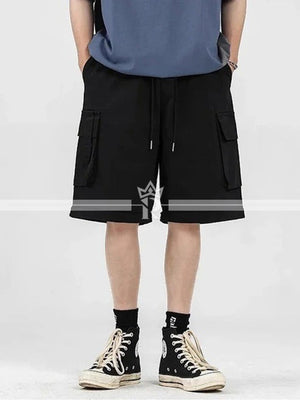 Baggy Cargo Shorts