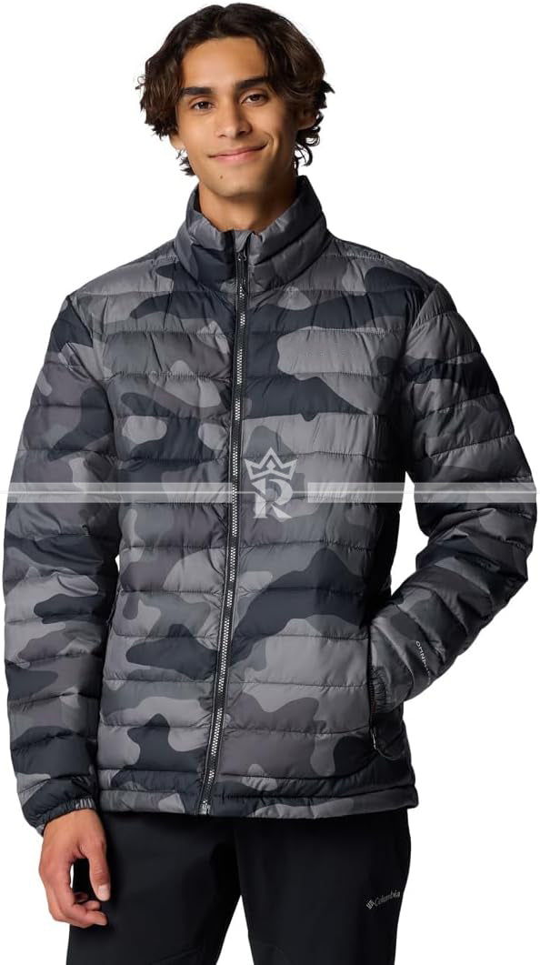 Columbia Men's Powder Lite Jacket