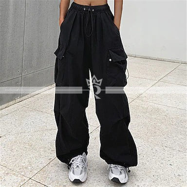 Women's  Baggy Trousers