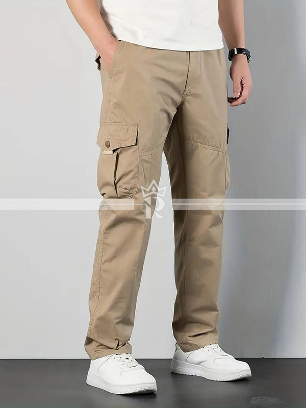 Street Flex Cargos – Outdoor Grind