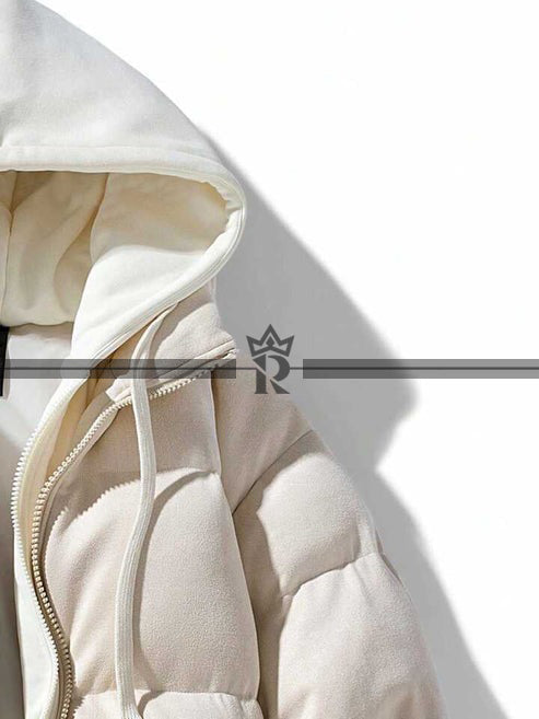 Hooded Puffer Jacket