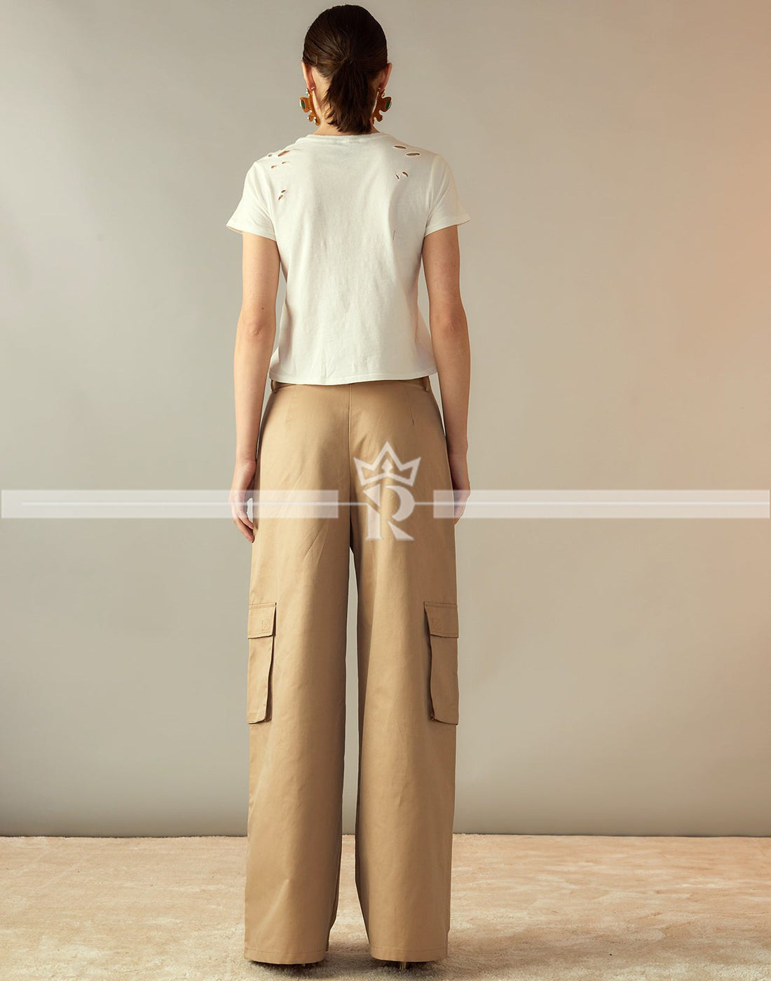 Minimal Mood -Maximum Style - Cotton Cargos