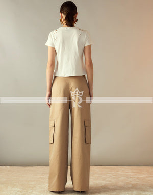 Minimal Mood -Maximum Style - Cotton Cargos