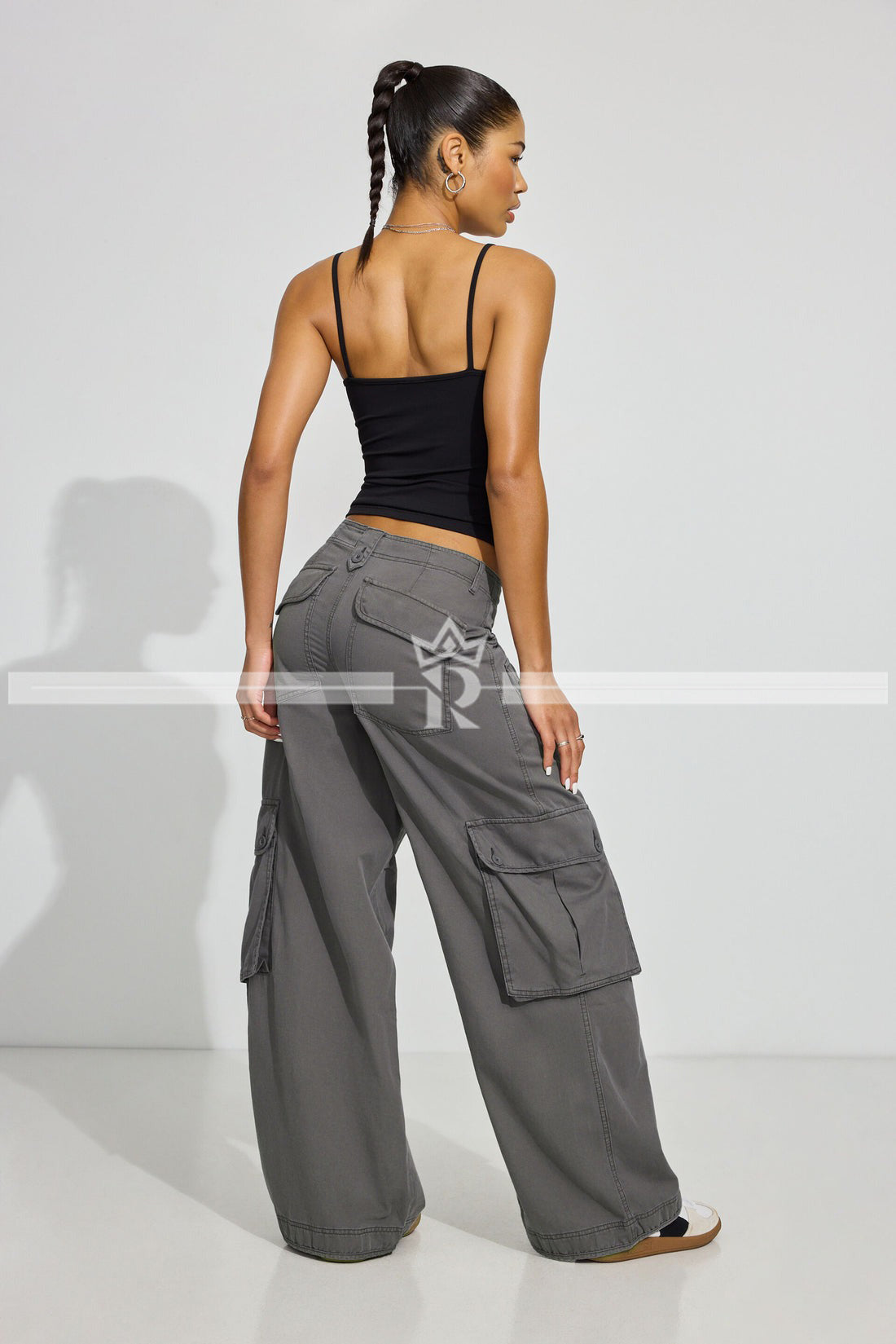 X-Baggy Trousers