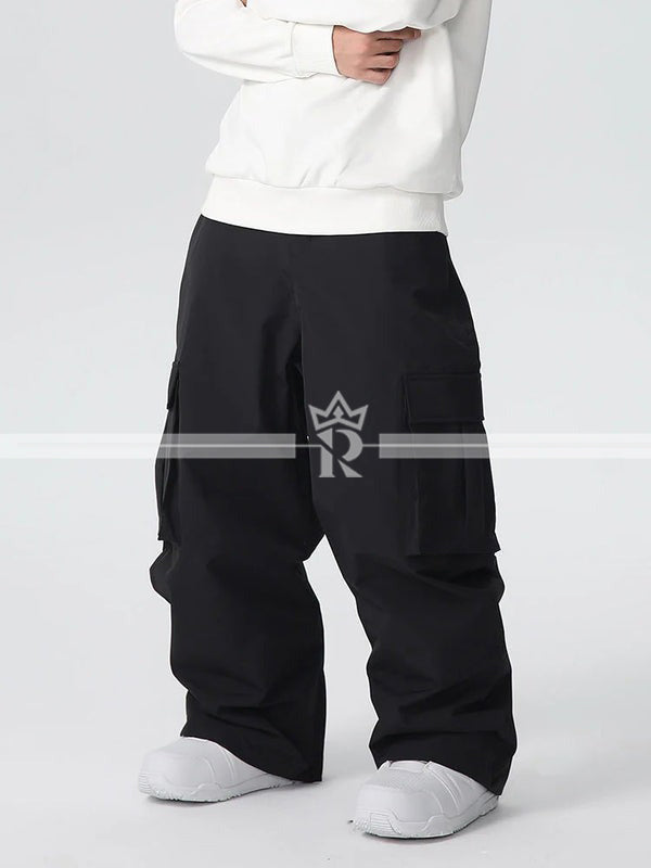 Urban Baggy Trousers