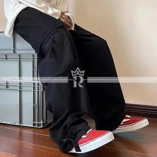 Street Made Baggy Trousers
