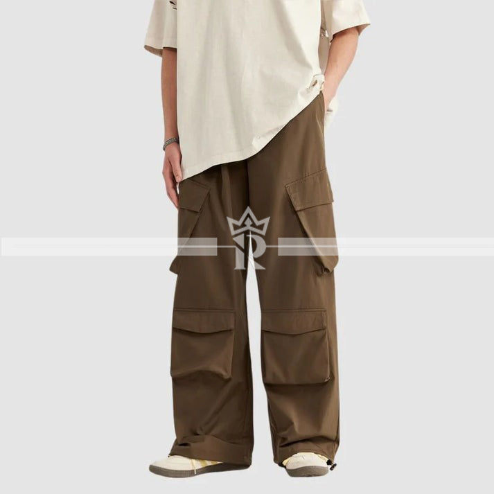 Double Cargo Pockets Cargo