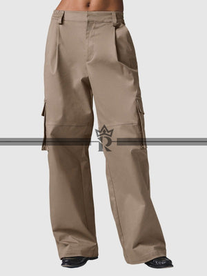 Night Out High-Waist Cargos