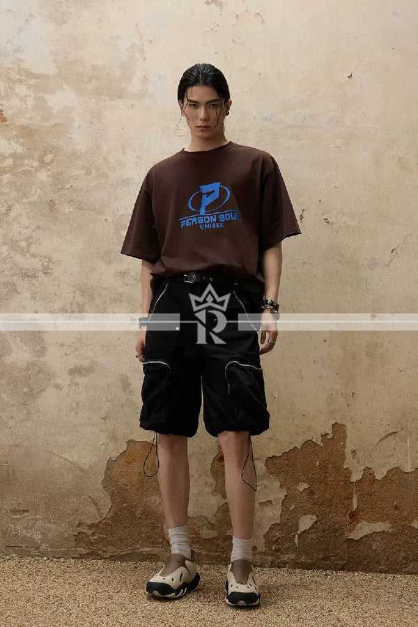 Cargo Pocket Shorts