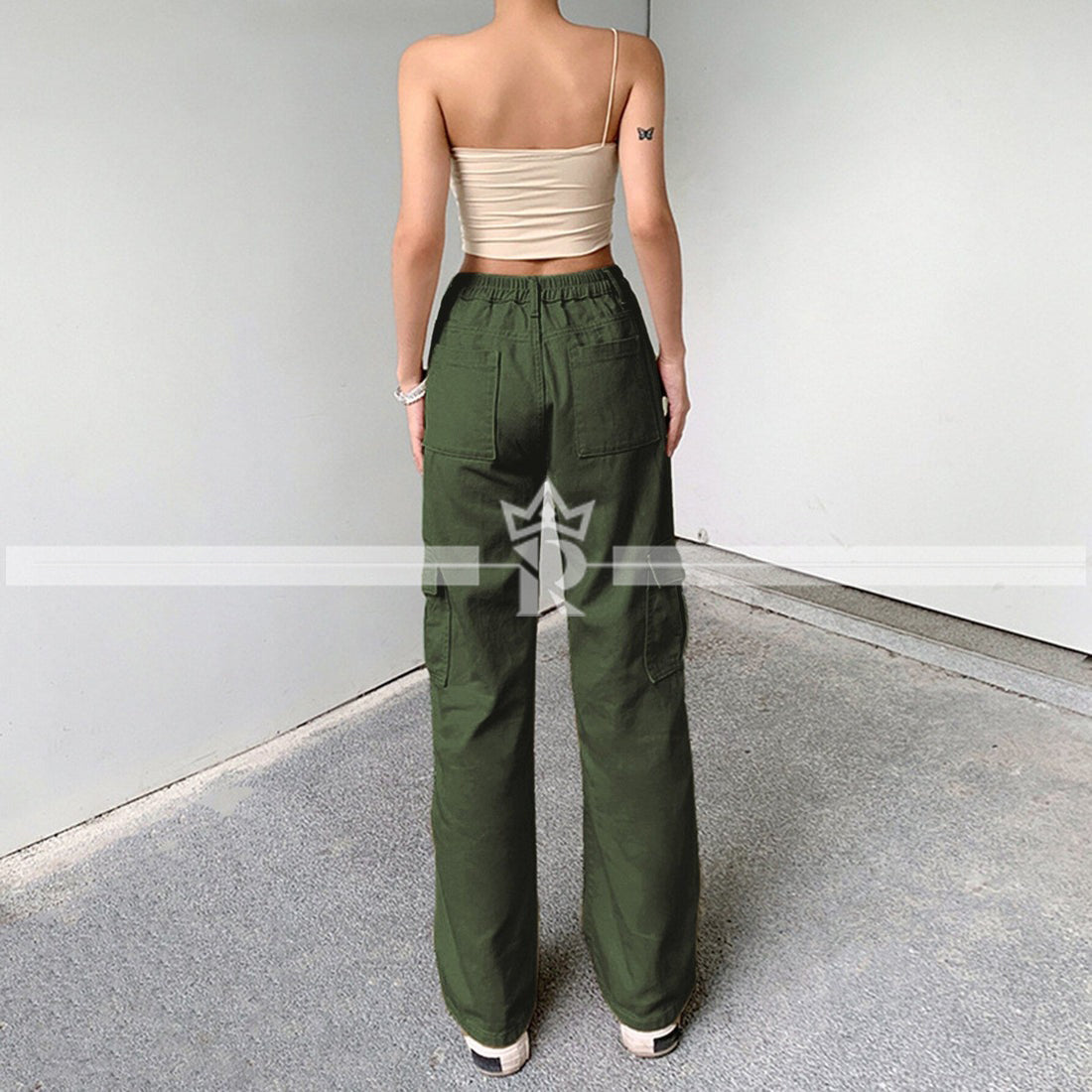 Dress Loud Wander Bold Cargos