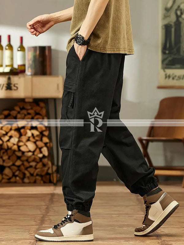 Tapered Fit Game Cargos