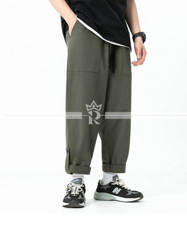 Flex Baggy Pants