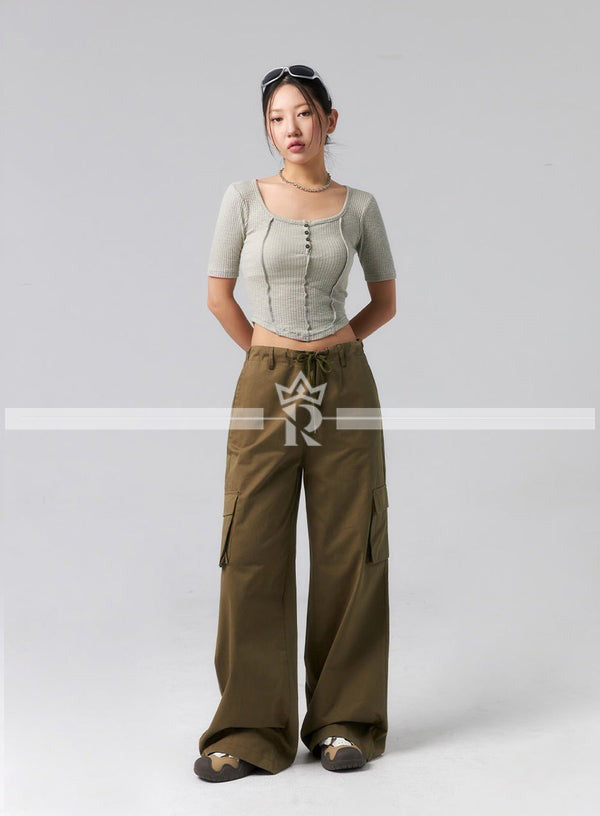 True Baggy Trousers