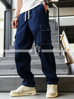 Threaded Cargo For Mens