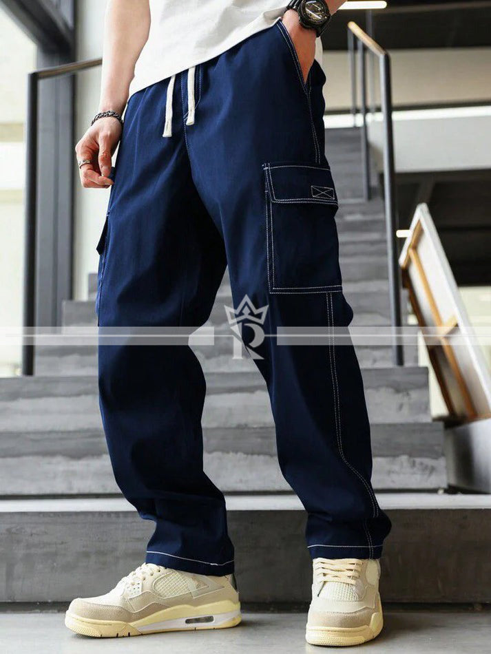 Threaded Cargo For Mens