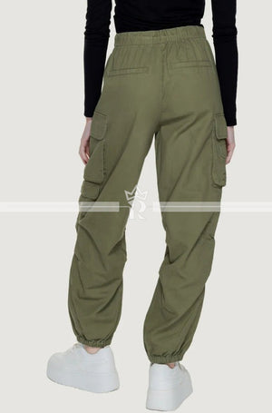Flap Pocket Side Cargo Pant