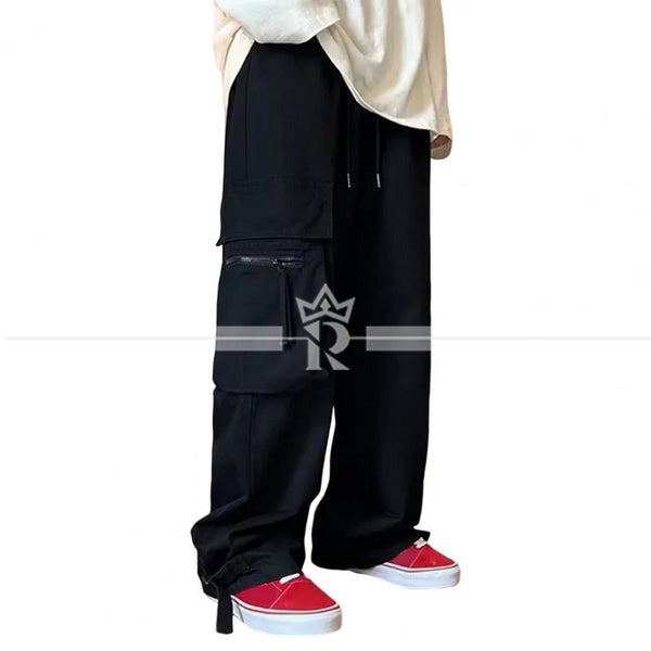 Street Made Baggy Trousers