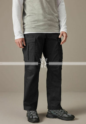 Stretch Regular Fit Cargo Pant