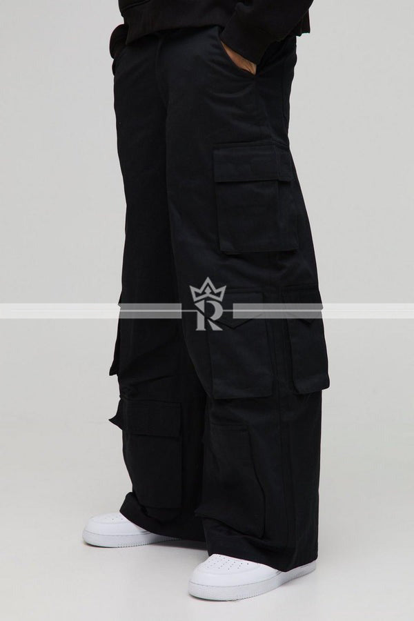 Street Baggy Trousers