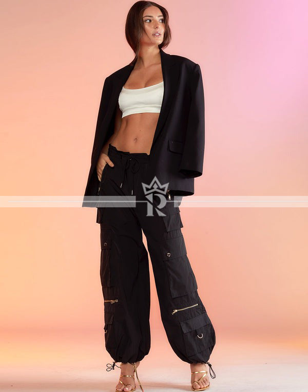 Fit Cargos – Street Sleek with a Soft Edge