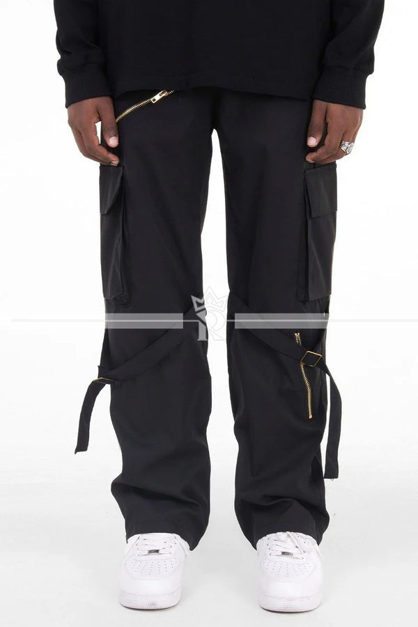 Pocket Drop Pants