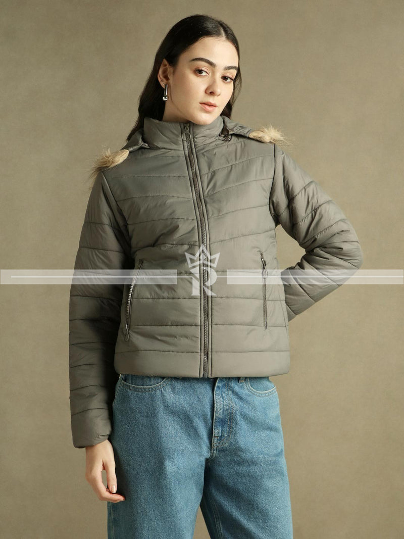 DL Woman Puffer Jacket