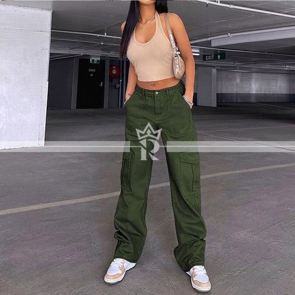 Dress Loud Wander Bold Cargos