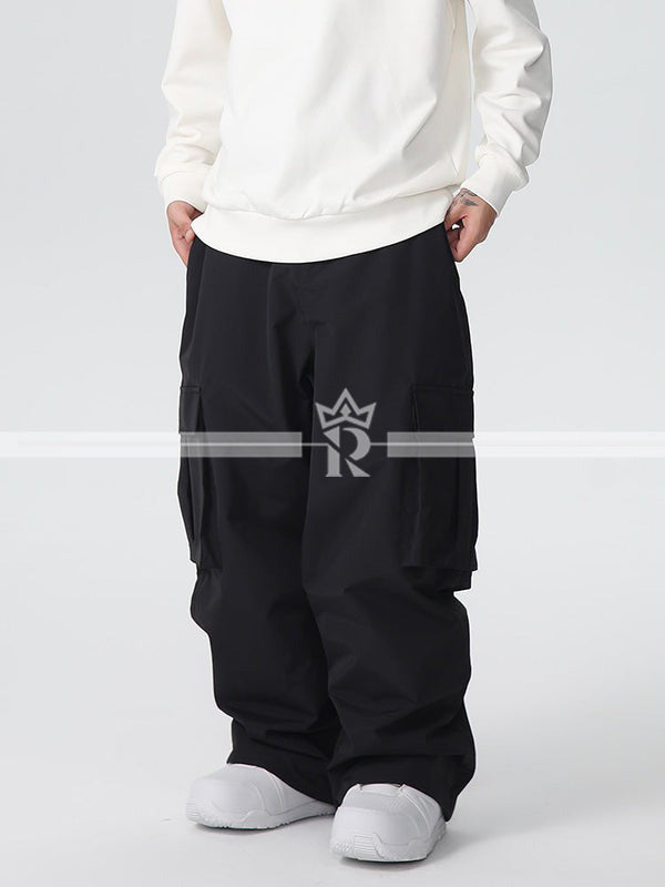 Urban Baggy Trousers