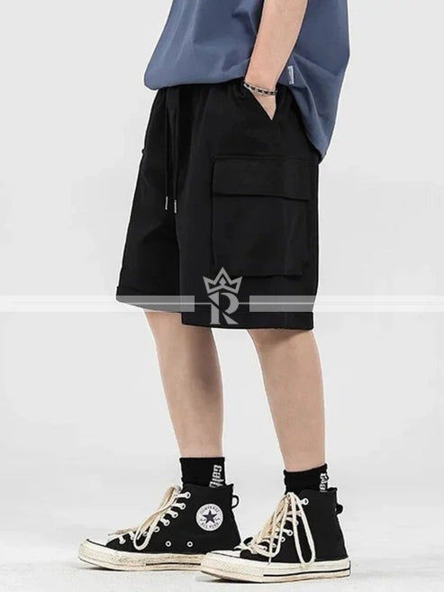 Baggy Cargo Shorts