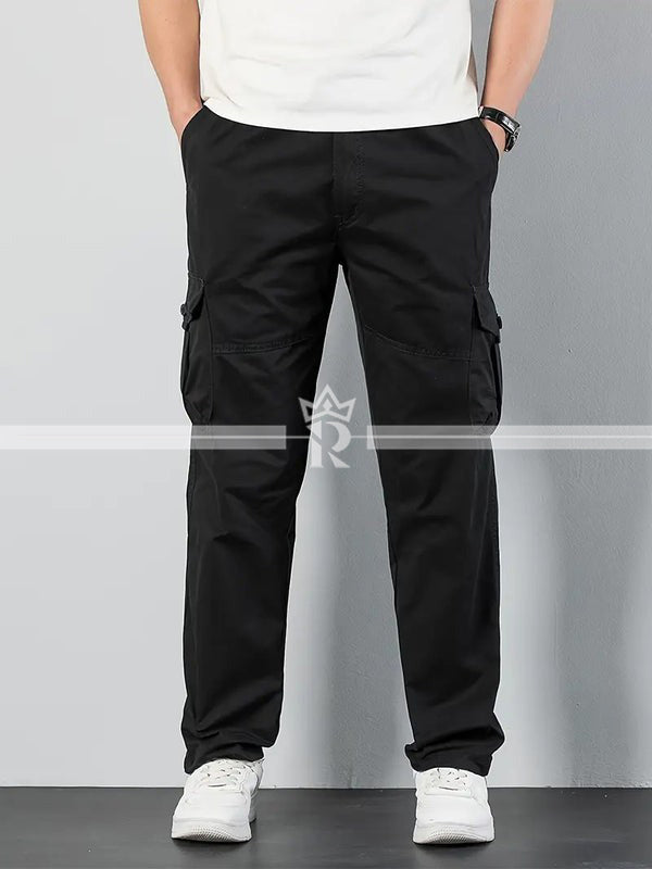 Street Flex Cargos – Outdoor Grind