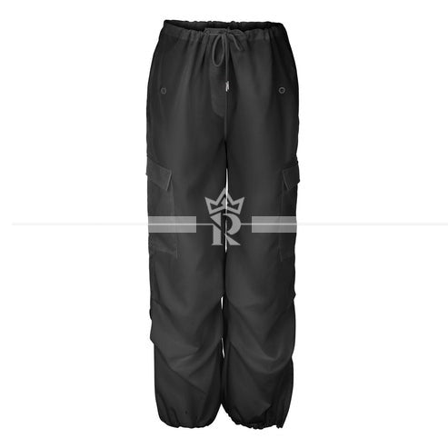 Straight Wide Leg Loose Casual Trousers Pant