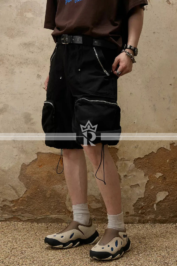 Cargo Pocket Shorts