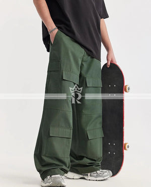 Pocket Pant For Mens