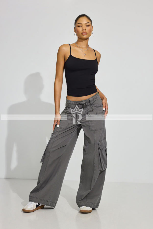 X-Baggy Trousers