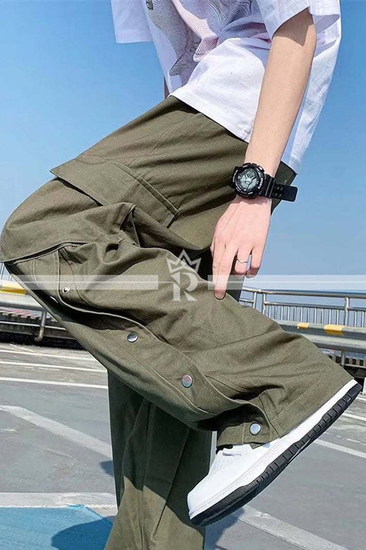 Loose Cargo Pockets