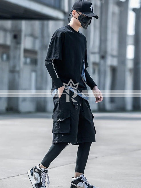 Utility Cargo Shorts
