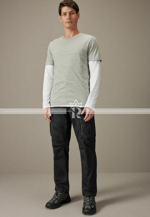 Stretch Regular Fit Cargo Pant