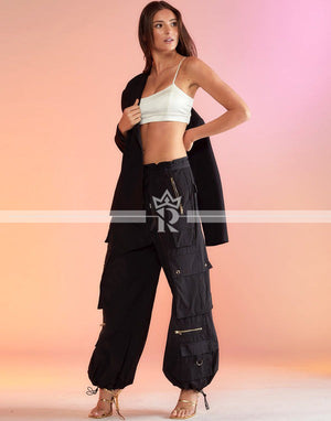 Fit Cargos – Street Sleek with a Soft Edge