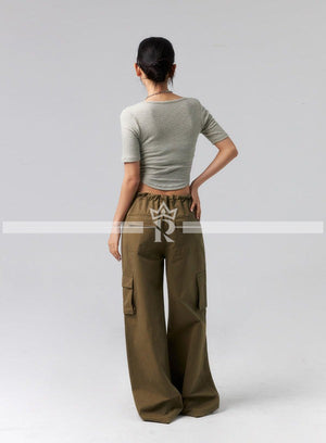 True Baggy Trousers