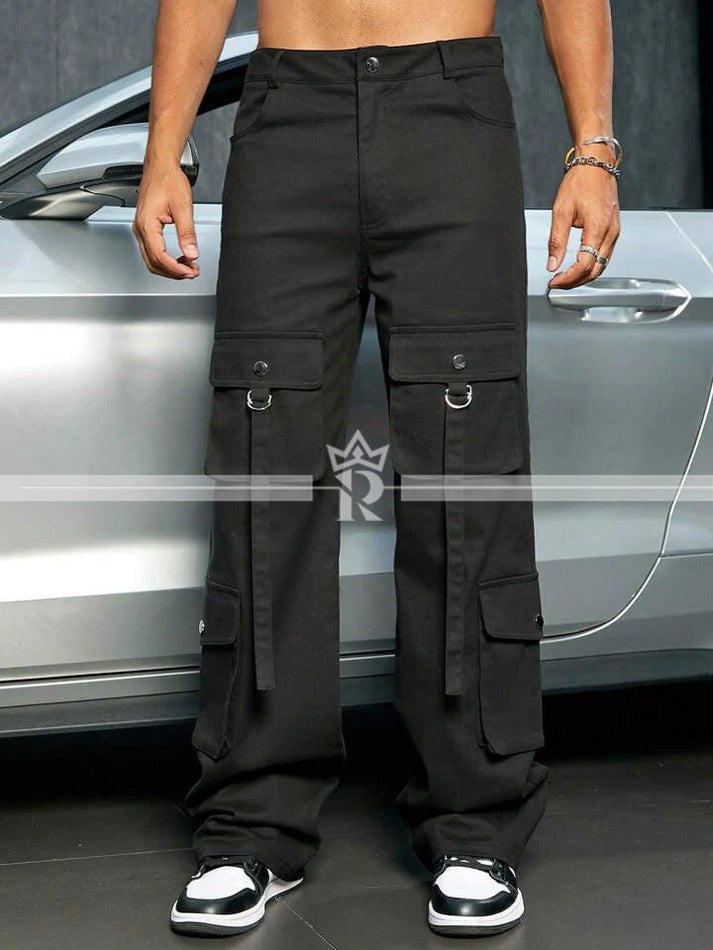 Street Pocket Side Cargo