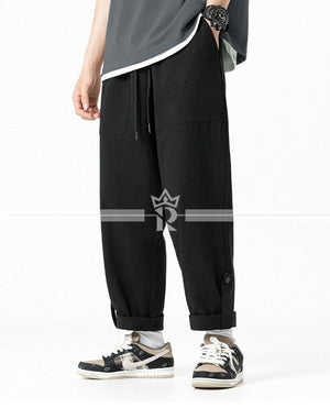 Flex Baggy Pants