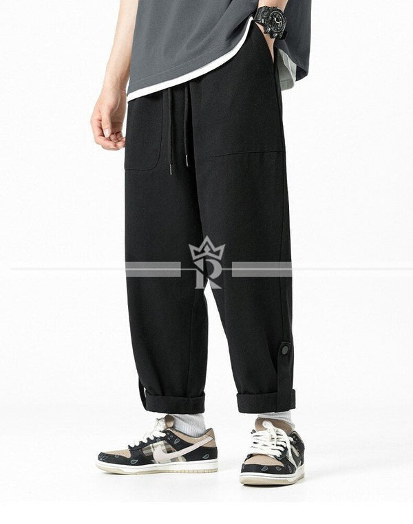 Flex Baggy Pants